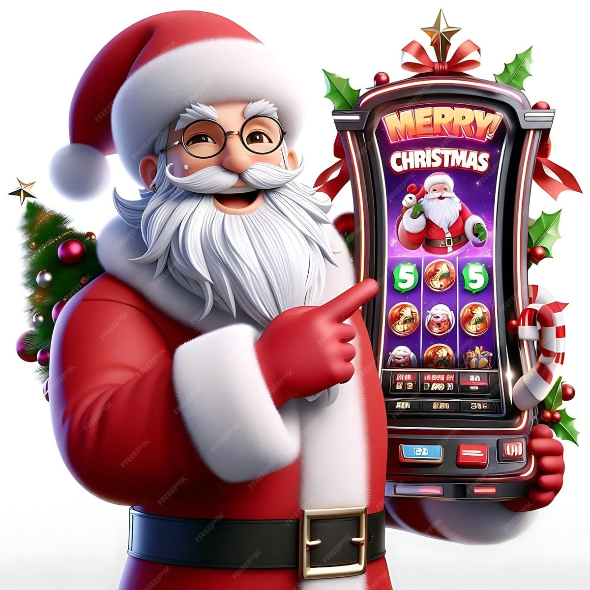 Bongkar Pola Slot Natal Strategi Efektif di Slot Bertema Santa