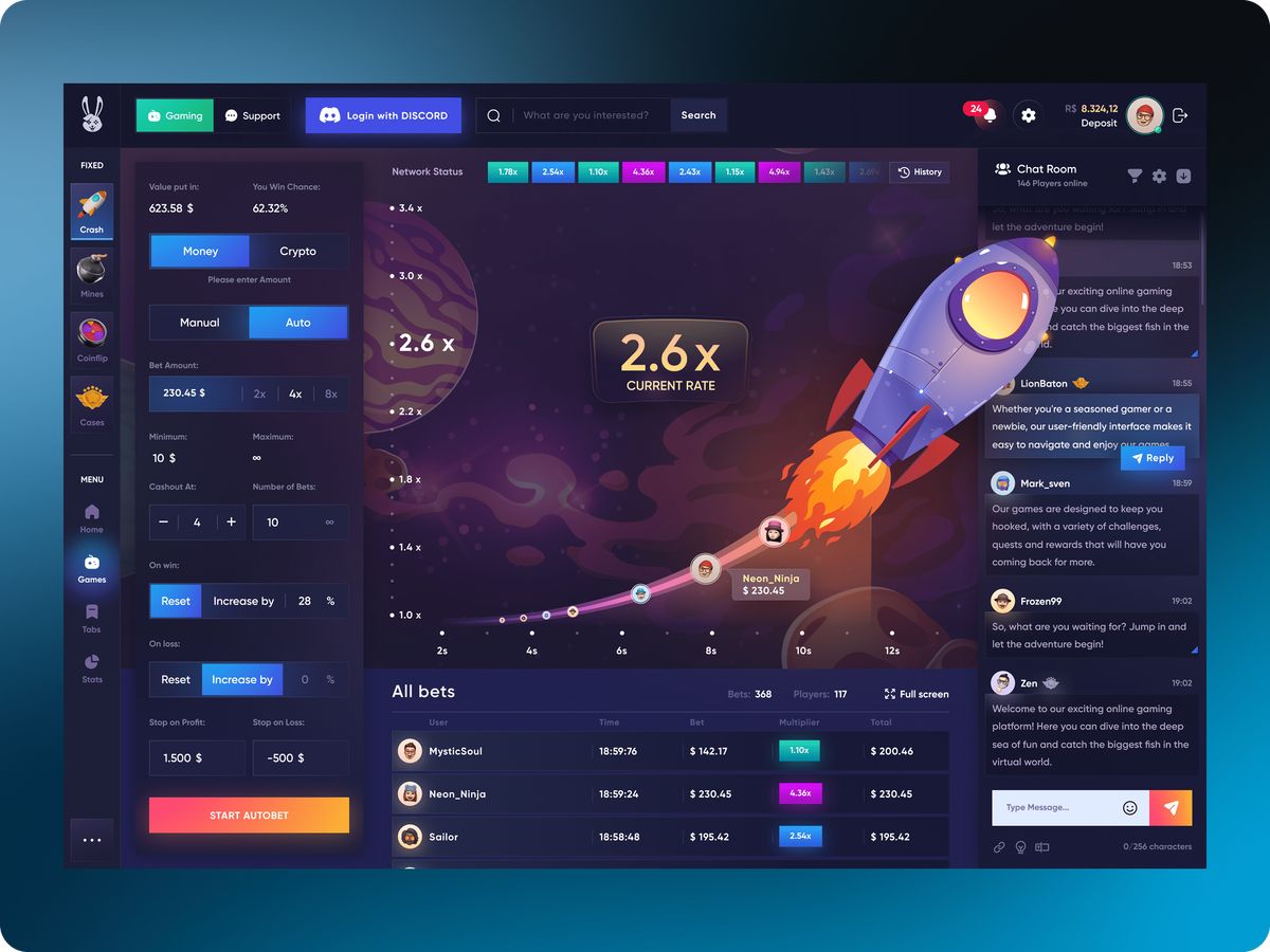 Mengapa Crash Game Menjadi Pilihan Utama Para Slotters