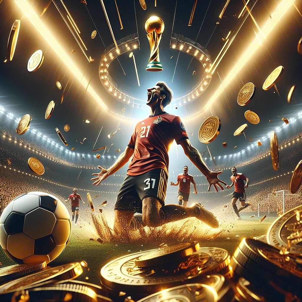Situs Judi Bola Slot Online Akhir Tahun
