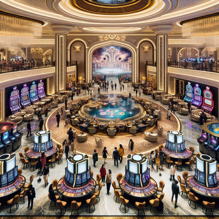 Strategi Menang Slot Dengan Memilih Game Tema Petualangan